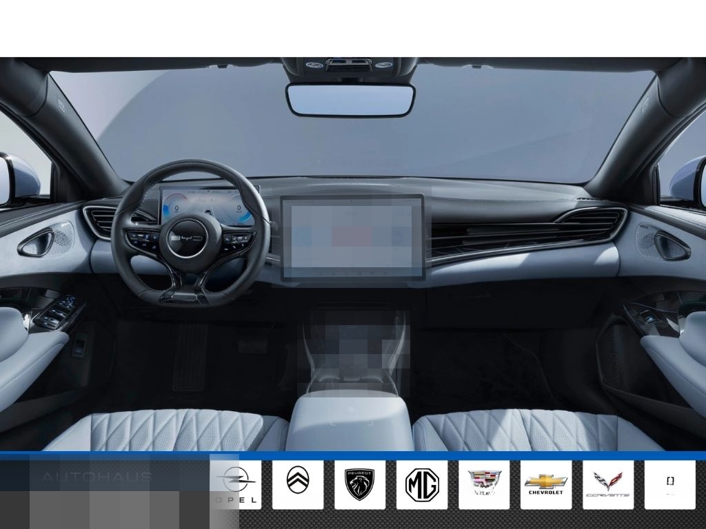 BYD Seal Comfort 170KW 360Cam Pano LED DAB Navi foto 3