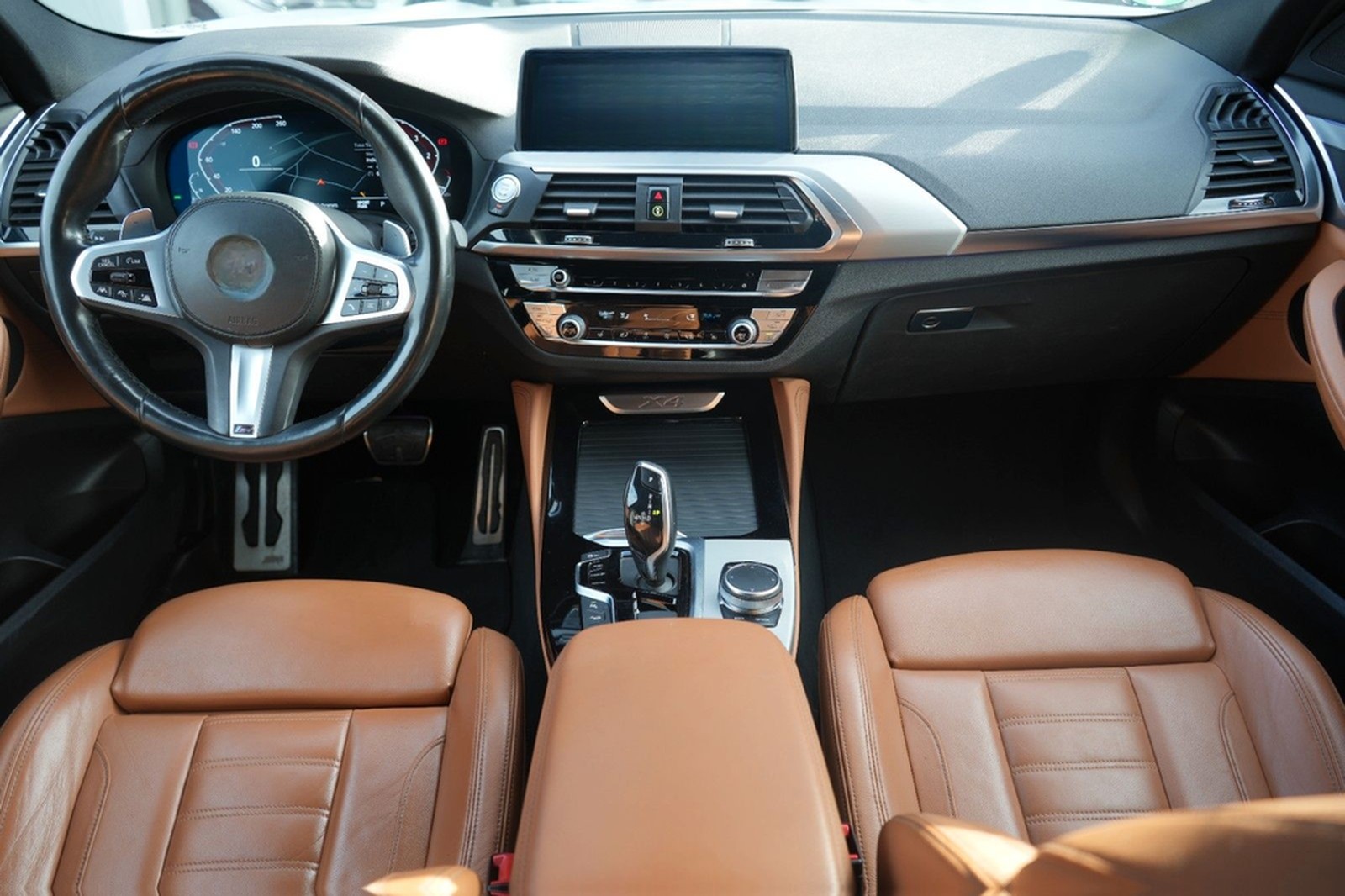 BMW X4 xDrive 30 d M Sport *LEDER BRAUN|ASSIST.|CAM* foto 2