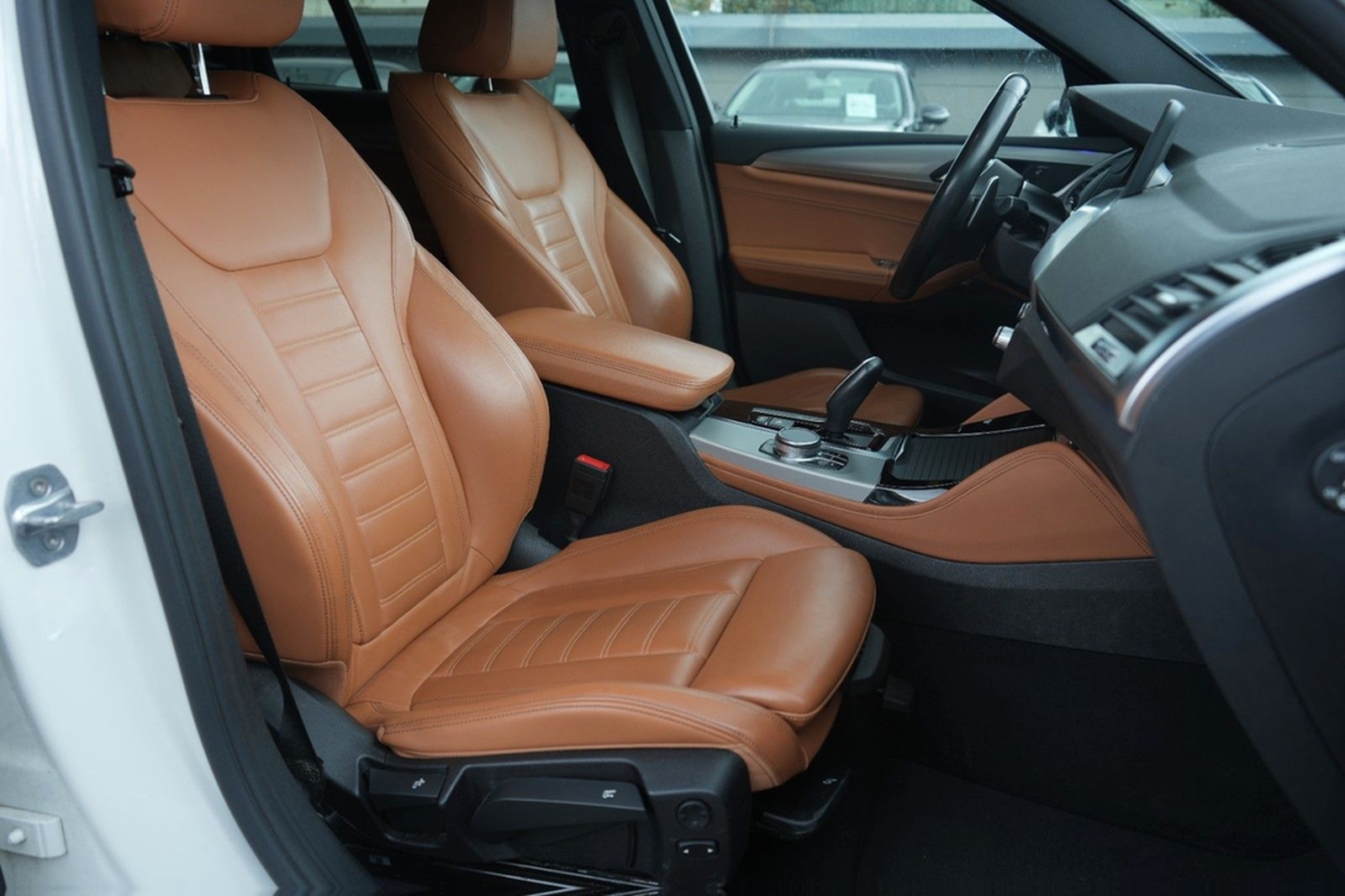 BMW X4 xDrive 30 d M Sport *LEDER BRAUN|ASSIST.|CAM* foto 12