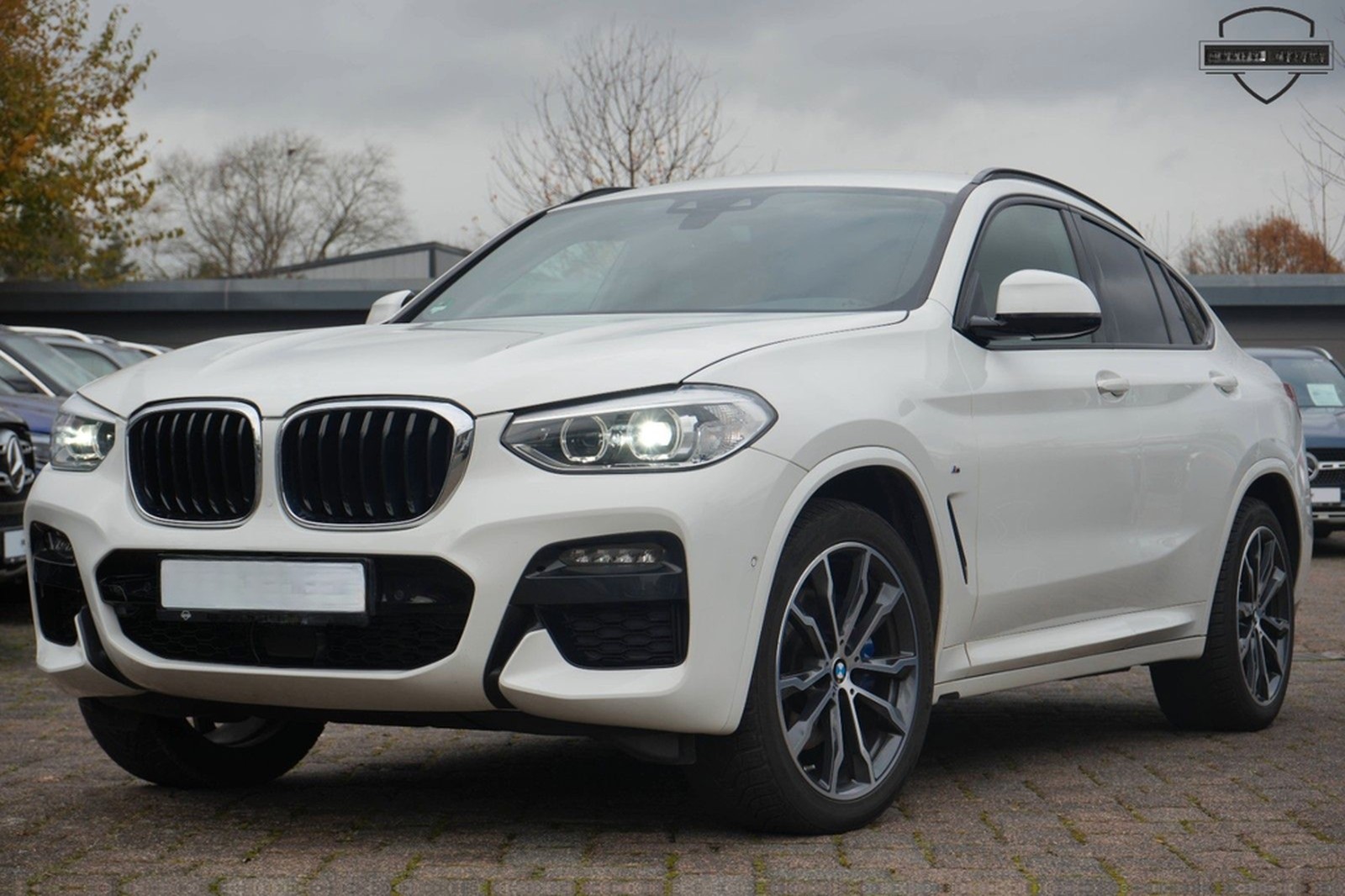 BMW X4 xDrive 30 d M Sport *LEDER BRAUN|ASSIST.|CAM* foto 3