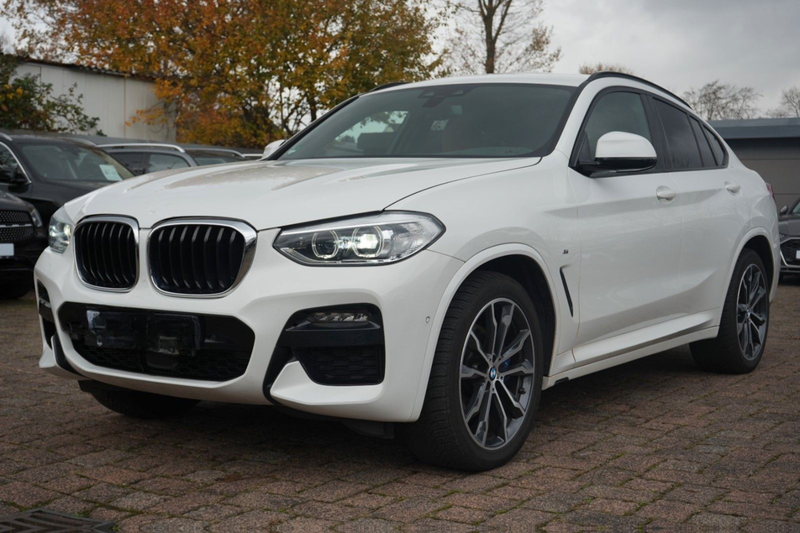 BMW X4 xDrive 30 d M Sport *LEDER BRAUN|ASSIST.|CAM* foto 4