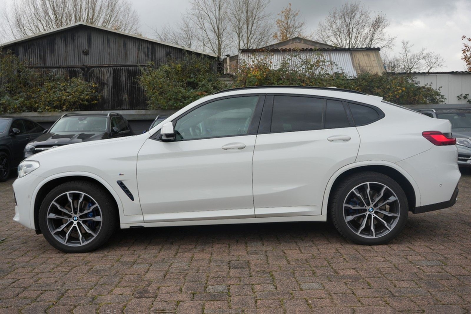BMW X4 xDrive 30 d M Sport *LEDER BRAUN|ASSIST.|CAM* foto 5