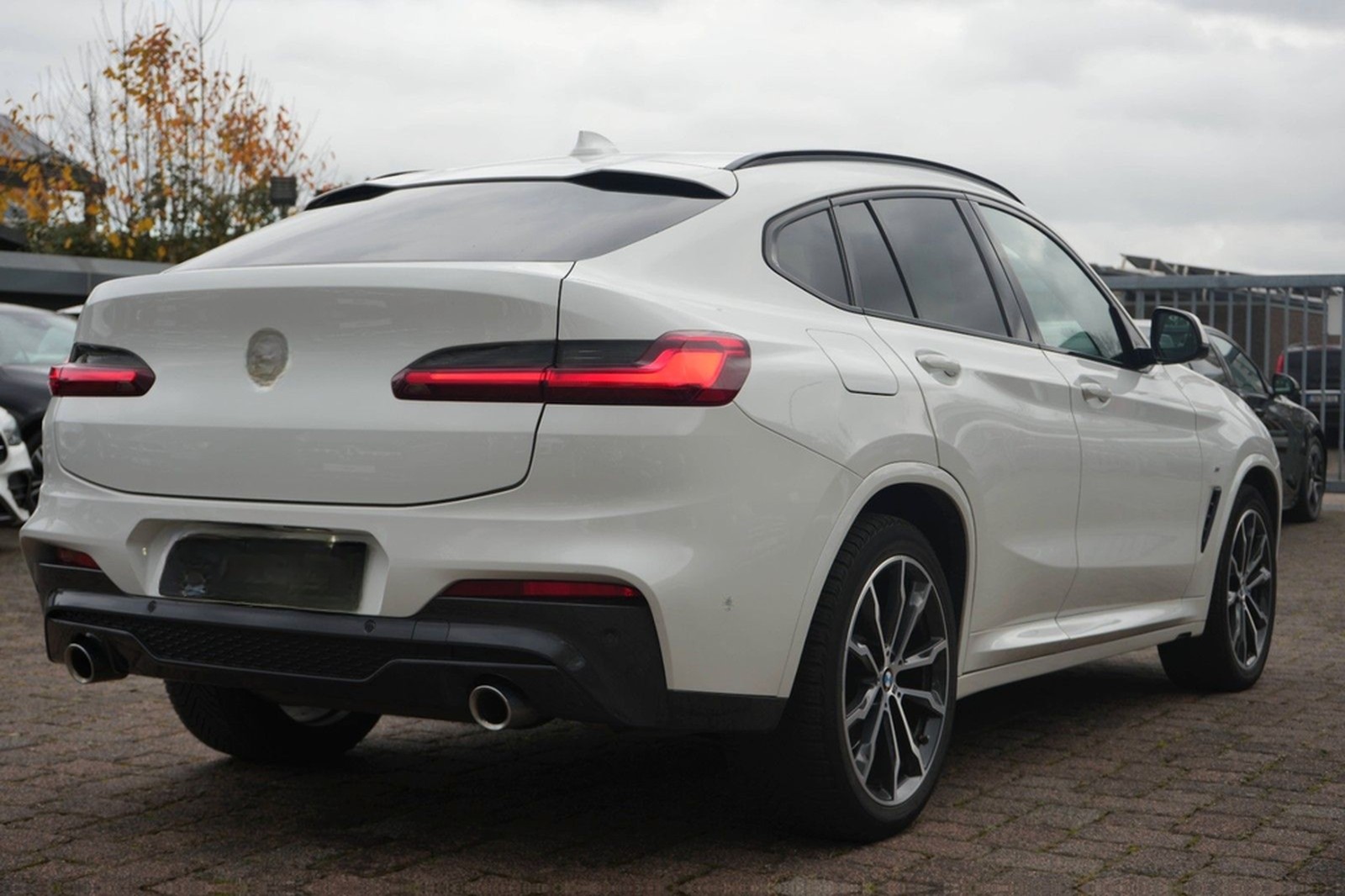 BMW X4 xDrive 30 d M Sport *LEDER BRAUN|ASSIST.|CAM* foto 7