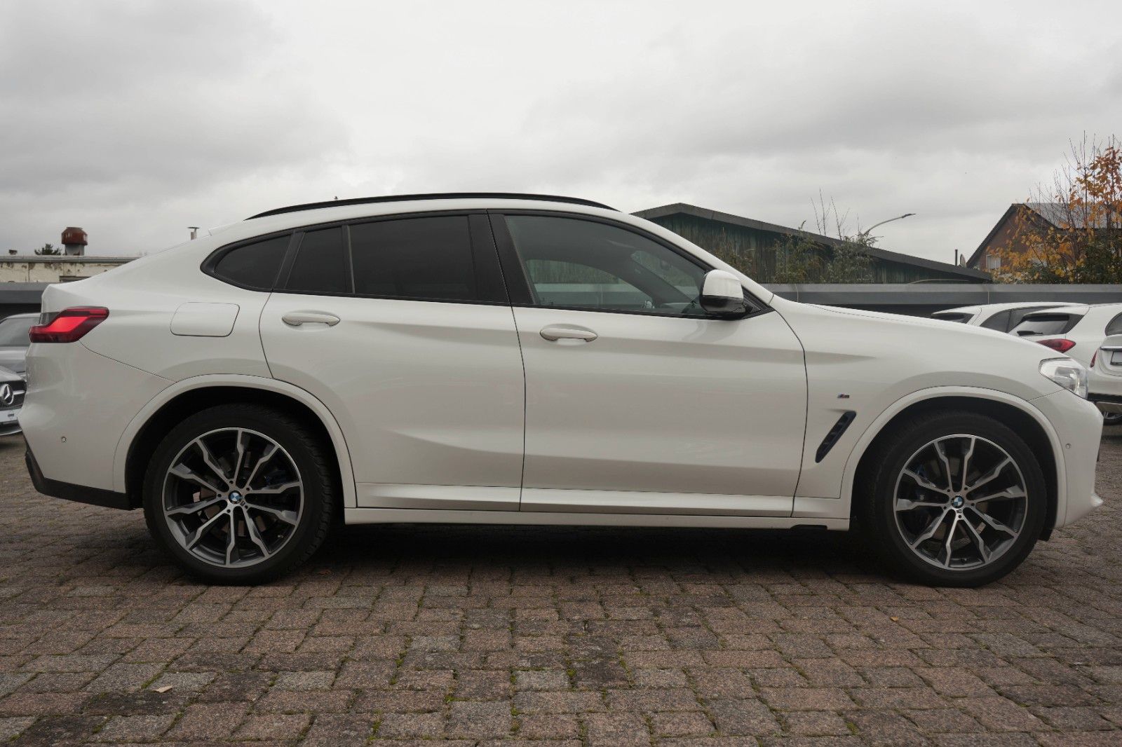 BMW X4 xDrive 30 d M Sport *LEDER BRAUN|ASSIST.|CAM* foto 8