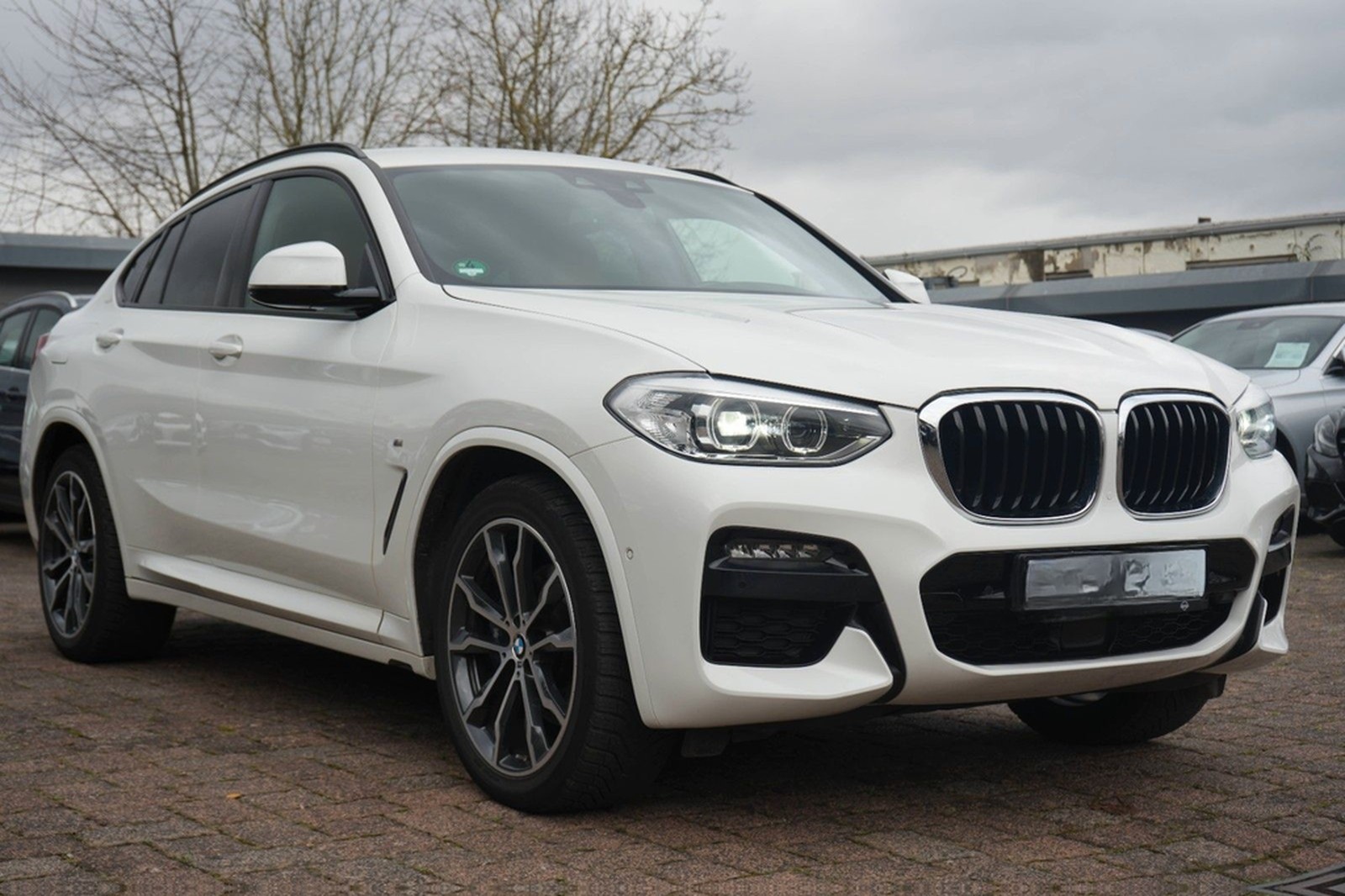BMW X4 xDrive 30 d M Sport *LEDER BRAUN|ASSIST.|CAM* foto 9