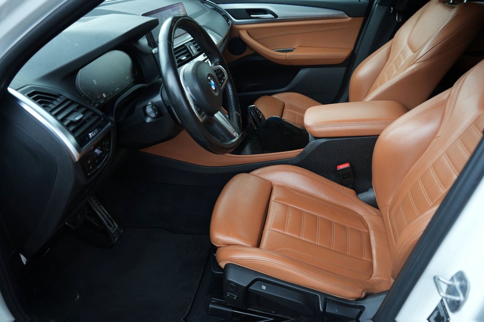 BMW X4 xDrive 30 d M Sport *LEDER BRAUN|ASSIST.|CAM* foto 10