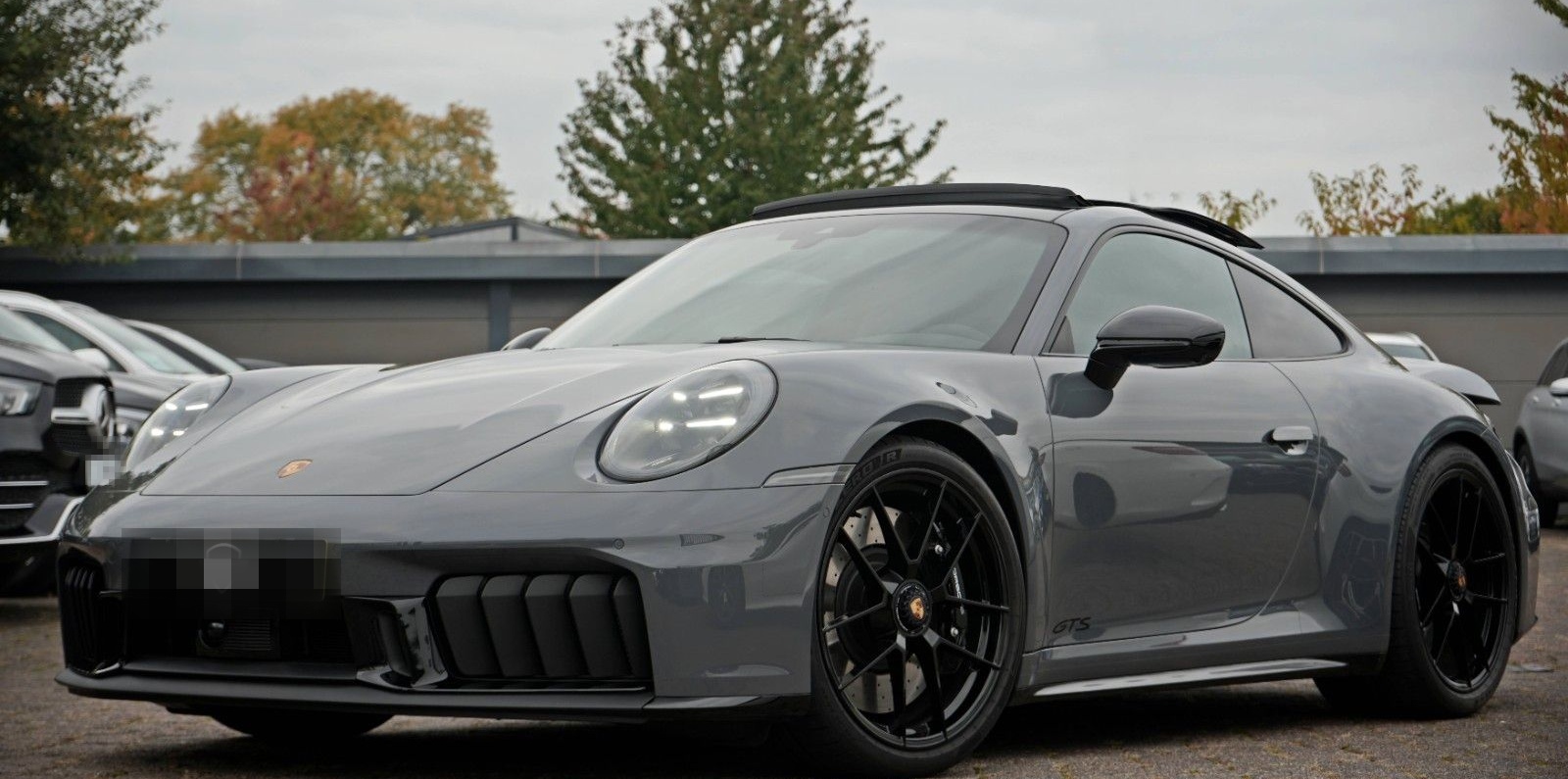 Porsche 992 Carrera 4 GTS/LIFT/360/BOSE/MATRIX foto 2