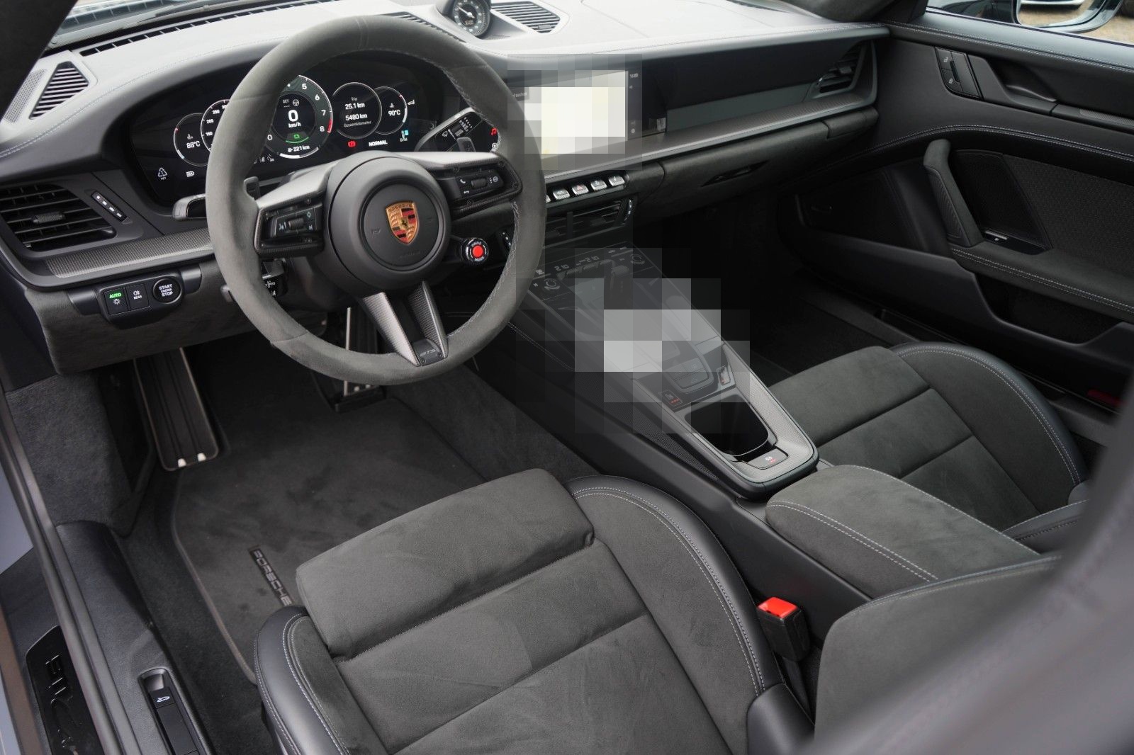 Porsche 992 Carrera 4 GTS/LIFT/360/BOSE/MATRIX foto 12