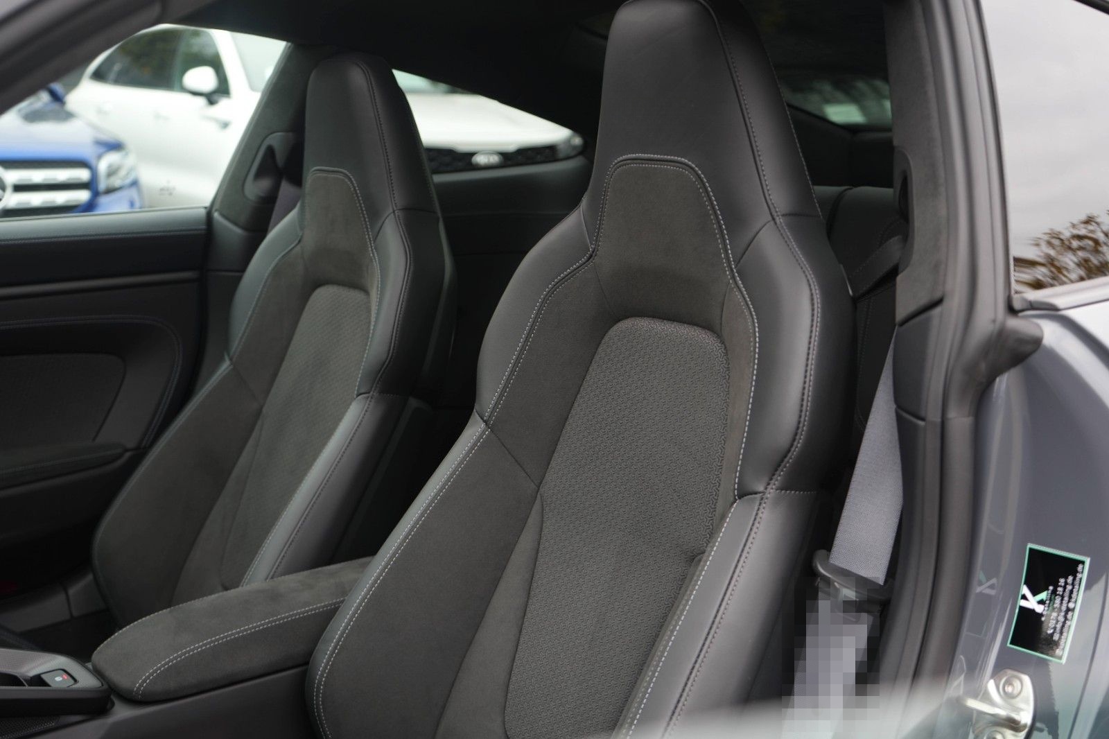 Porsche 992 Carrera 4 GTS/LIFT/360/BOSE/MATRIX foto 13