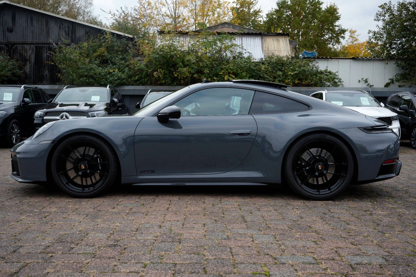 Porsche 992 Carrera 4 GTS/LIFT/360/BOSE/MATRIX foto 3