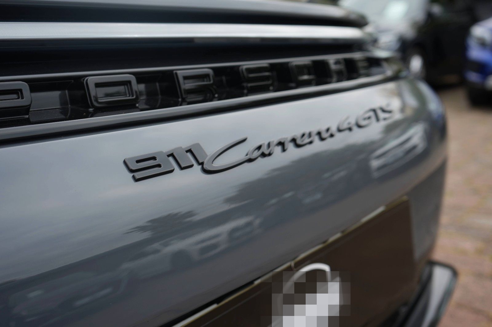 Porsche 992 Carrera 4 GTS/LIFT/360/BOSE/MATRIX foto 25