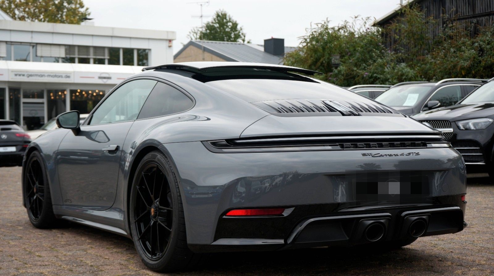 Porsche 992 Carrera 4 GTS/LIFT/360/BOSE/MATRIX foto 4