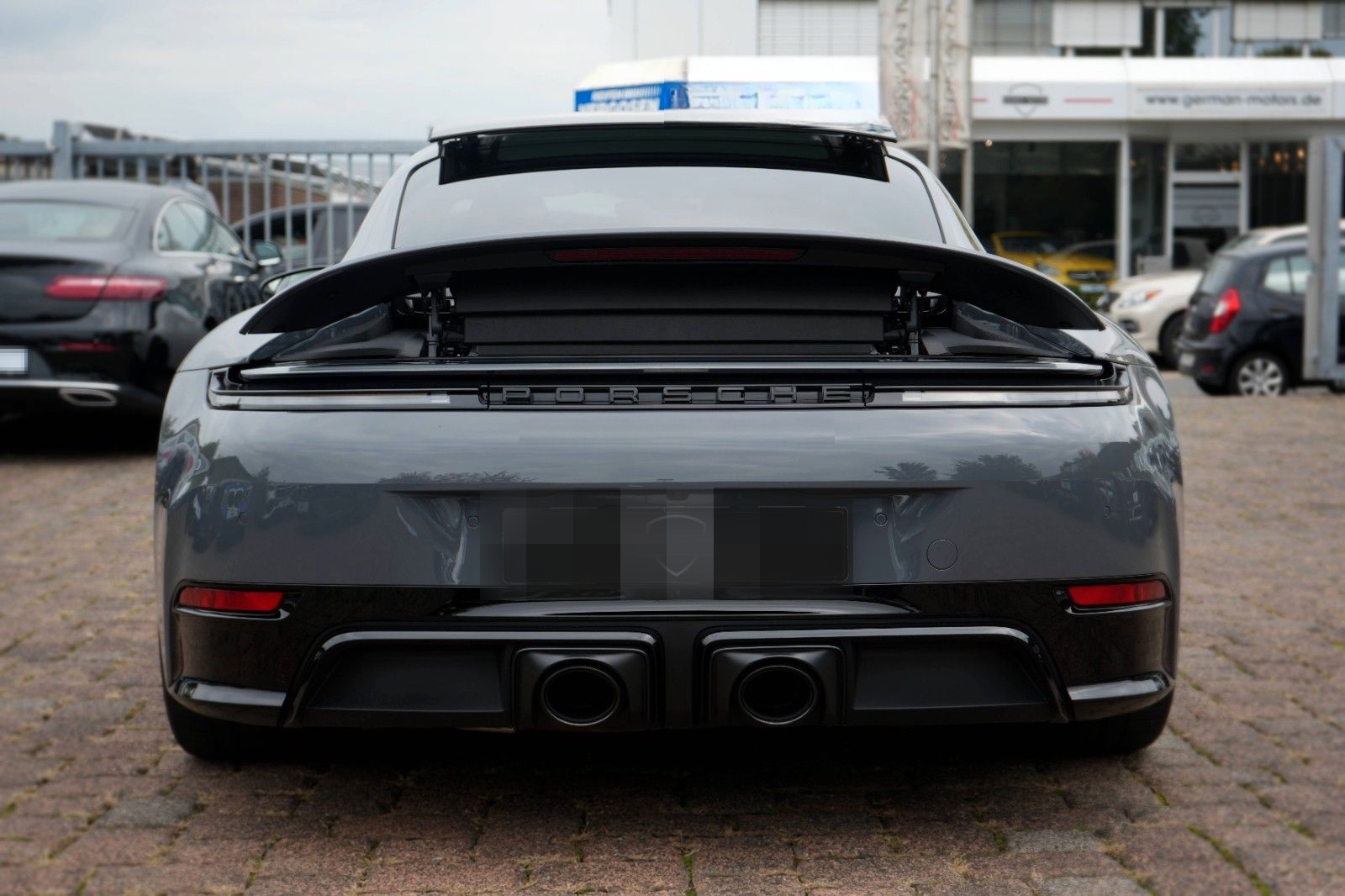 Porsche 992 Carrera 4 GTS/LIFT/360/BOSE/MATRIX foto 5