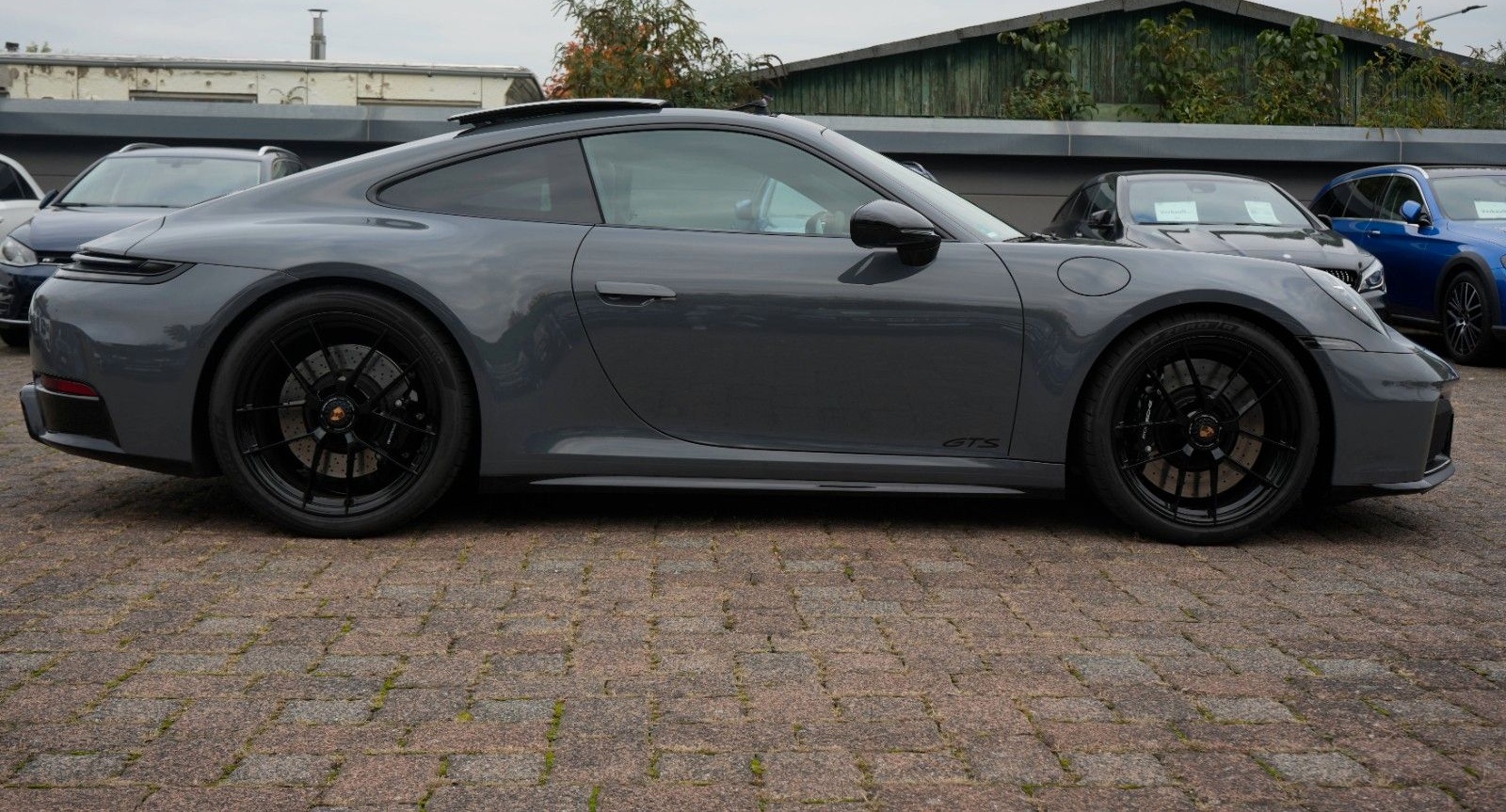 Porsche 992 Carrera 4 GTS/LIFT/360/BOSE/MATRIX foto 8