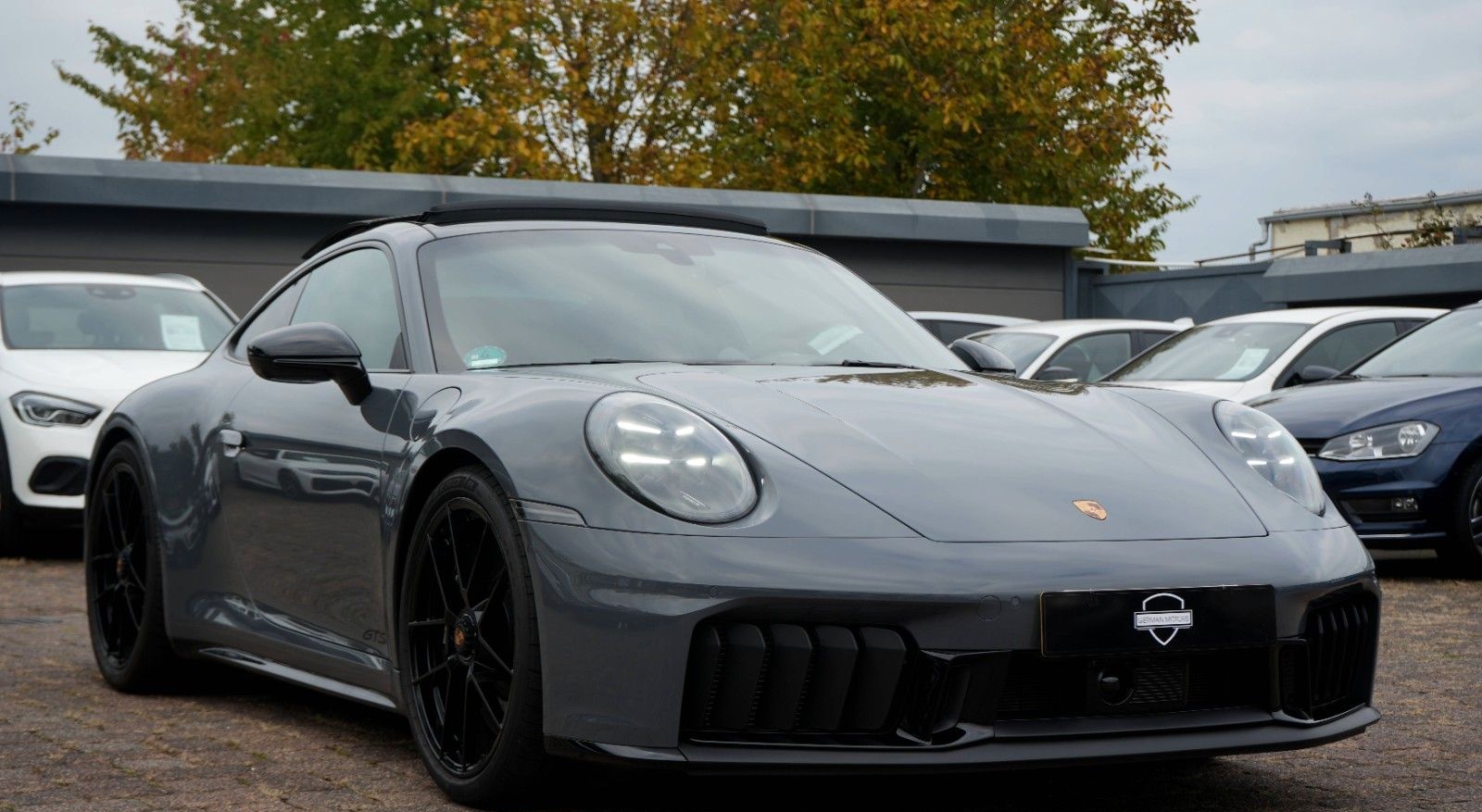 Porsche 992 Carrera 4 GTS/LIFT/360/BOSE/MATRIX foto 9