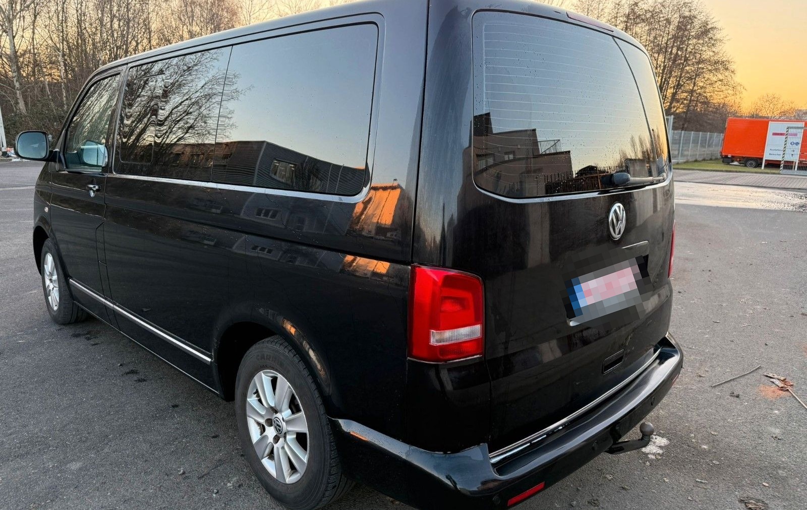 Volkswagen T5 Multivan COMFORTLINE/140PS/ALCANTARA/PANORA foto 3