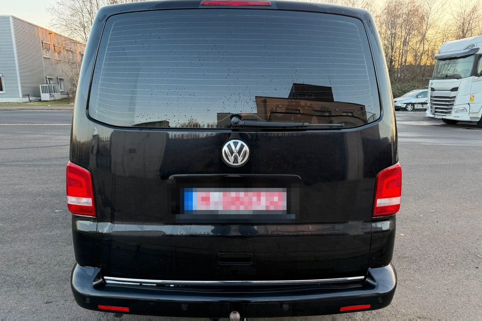 Volkswagen T5 Multivan COMFORTLINE/140PS/ALCANTARA/PANORA foto 4