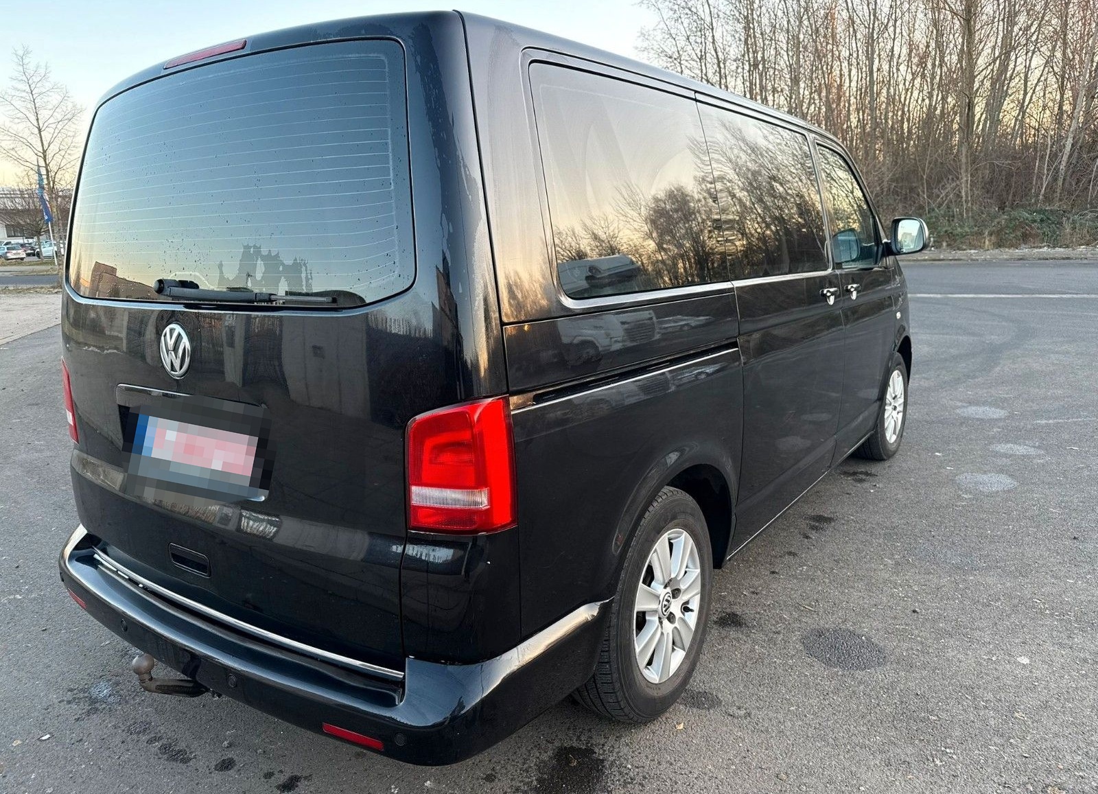 Volkswagen T5 Multivan COMFORTLINE/140PS/ALCANTARA/PANORA foto 5