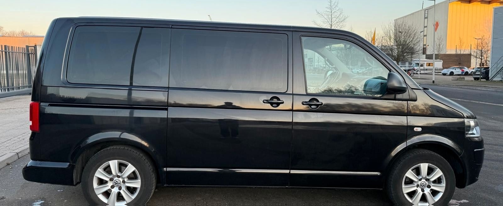 Volkswagen T5 Multivan COMFORTLINE/140PS/ALCANTARA/PANORA foto 6