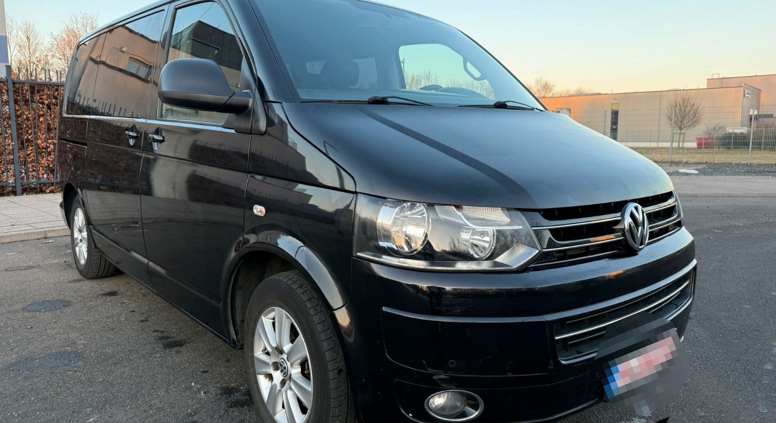 Volkswagen T5 Multivan COMFORTLINE/140PS/ALCANTARA/PANORA foto 7