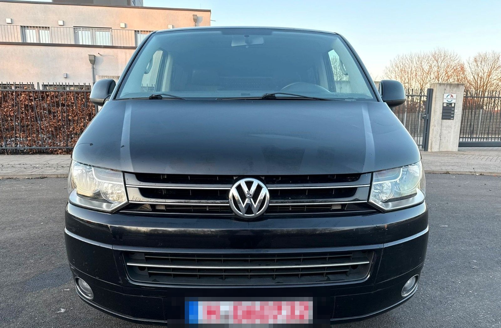 Volkswagen T5 Multivan COMFORTLINE/140PS/ALCANTARA/PANORA foto 8