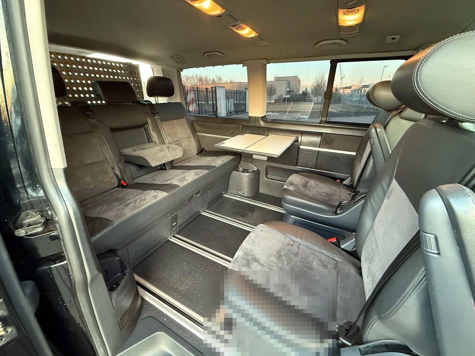 Volkswagen T5 Multivan COMFORTLINE/140PS/ALCANTARA/PANORA foto 9