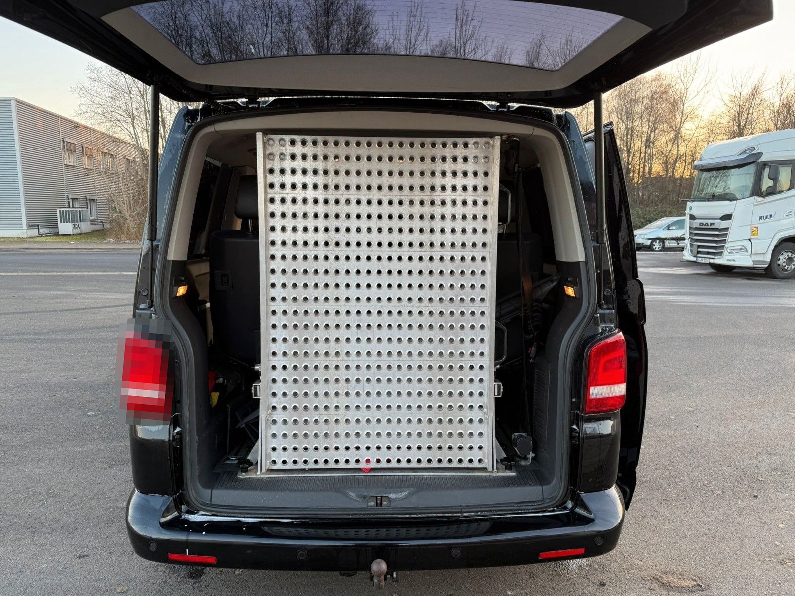 Volkswagen T5 Multivan COMFORTLINE/140PS/ALCANTARA/PANORA foto 10