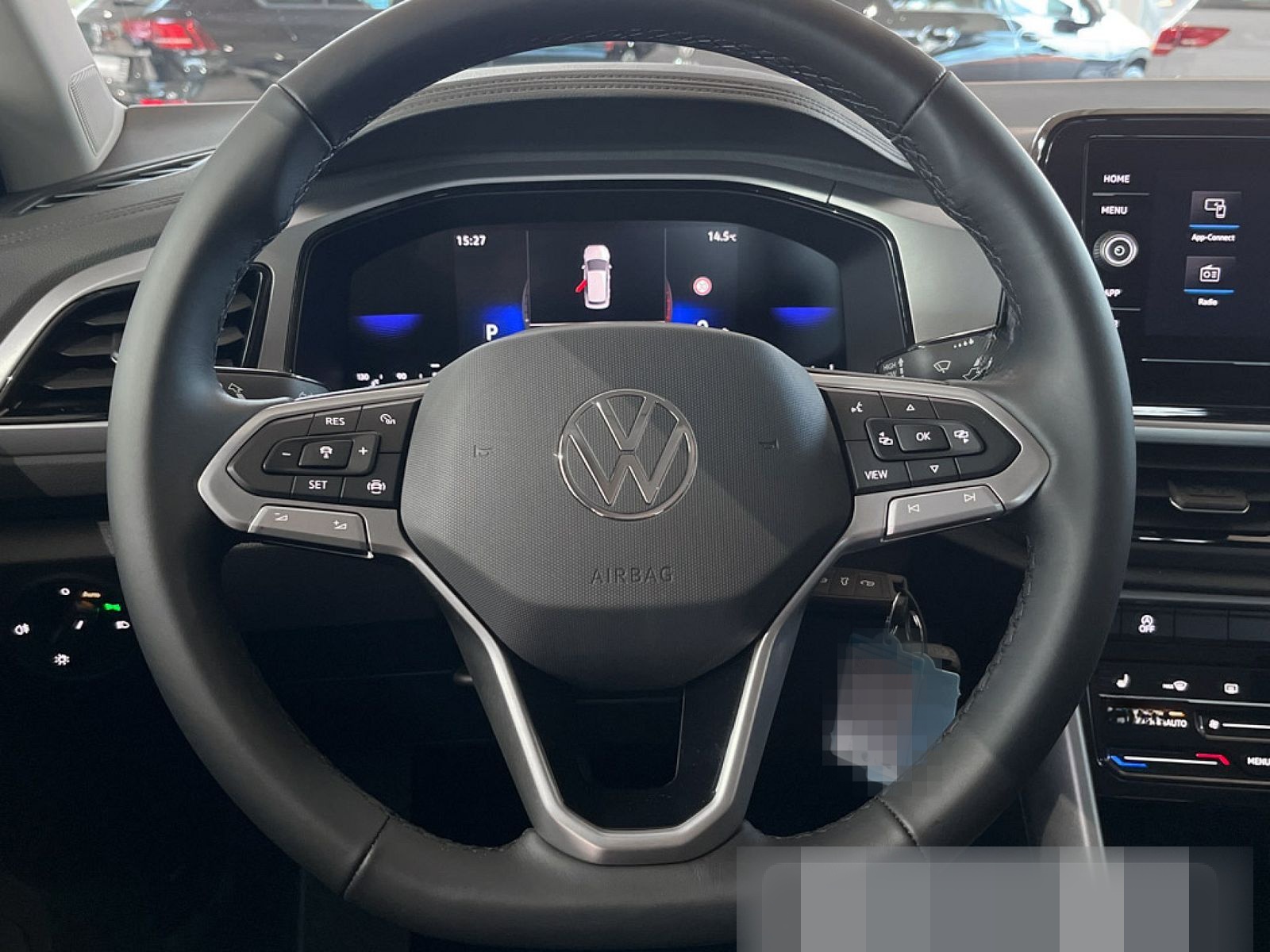 Volkswagen T-Roc 1.5 TSI Life DSG RFK+ACC+GJR LED-Scheinw. foto 11