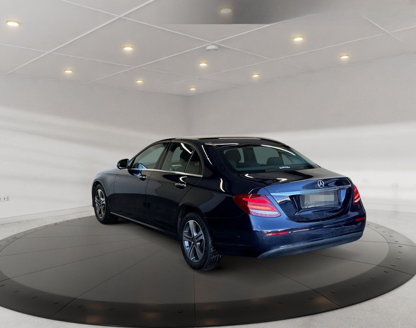 Mercedes-Benz E 220 d DISTRONIC Standhzg. Kamera KeylessGo ! foto 3