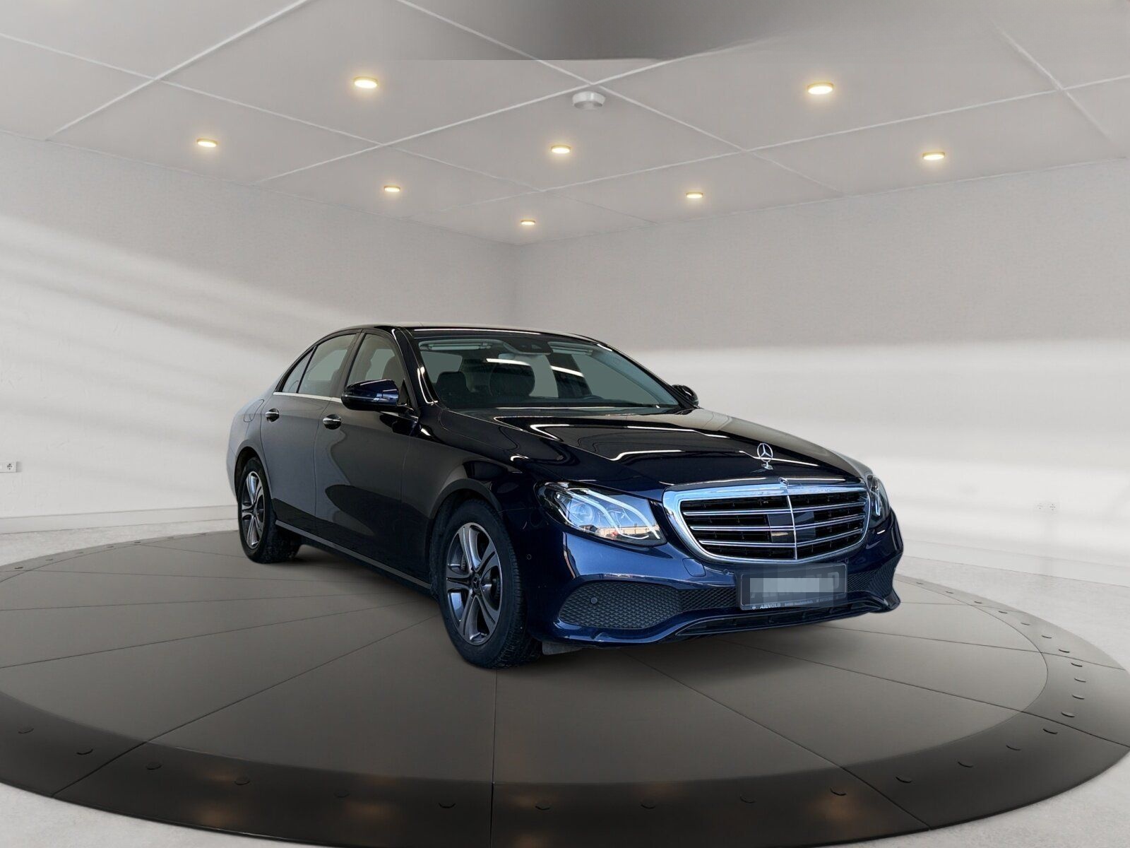 Mercedes-Benz E 220 d DISTRONIC Standhzg. Kamera KeylessGo ! foto 6