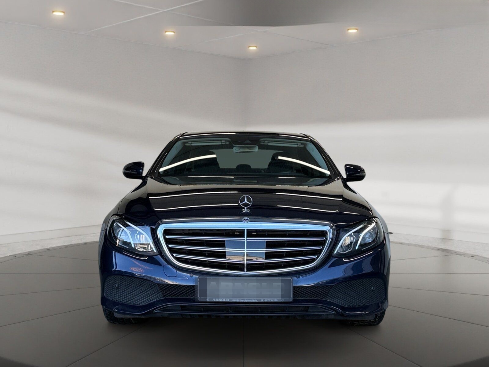 Mercedes-Benz E 220 d DISTRONIC Standhzg. Kamera KeylessGo ! foto 7