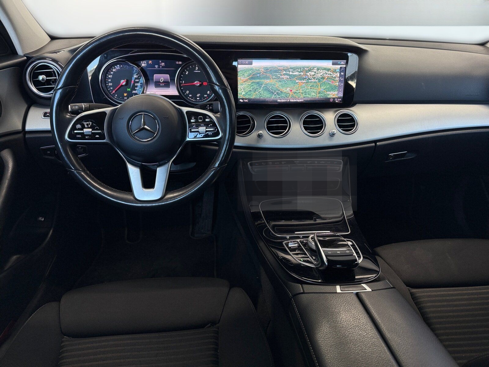 Mercedes-Benz E 220 d DISTRONIC Standhzg. Kamera KeylessGo ! foto 8