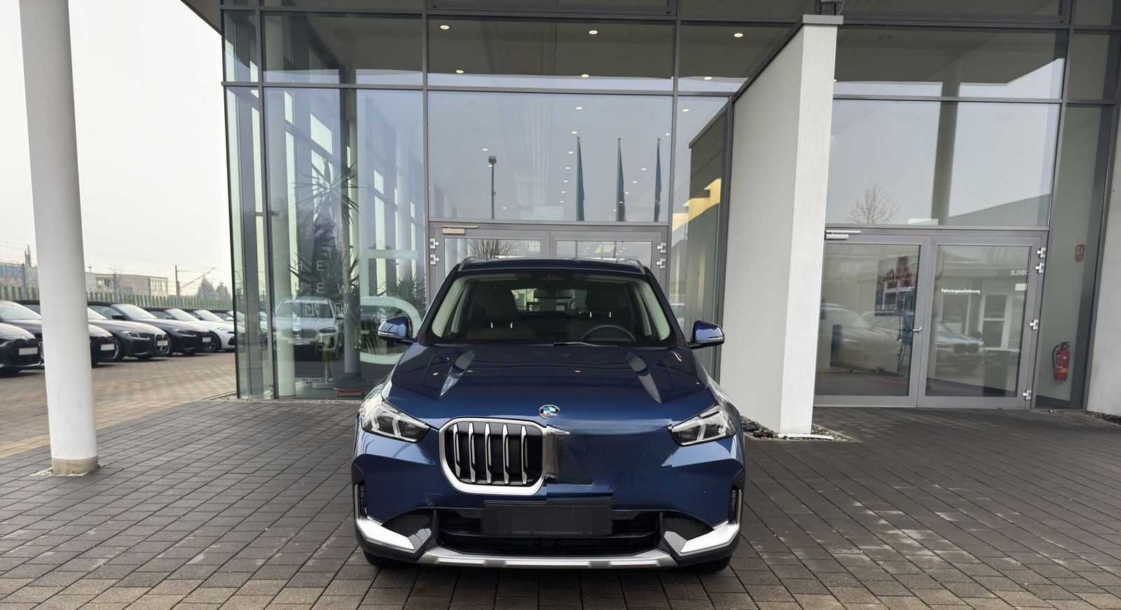 BMW X1 xDrive20d xLine ACC HUD 360° Glasdach AHK foto 4