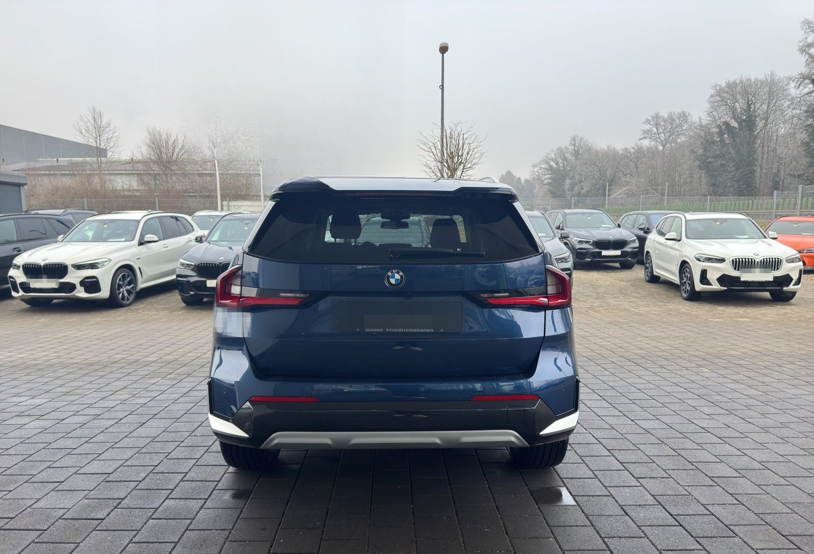 BMW X1 xDrive20d xLine ACC HUD 360° Glasdach AHK foto 5