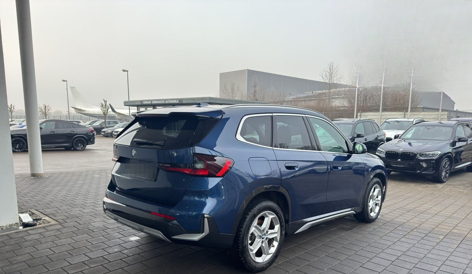 BMW X1 xDrive20d xLine ACC HUD 360° Glasdach AHK foto 6