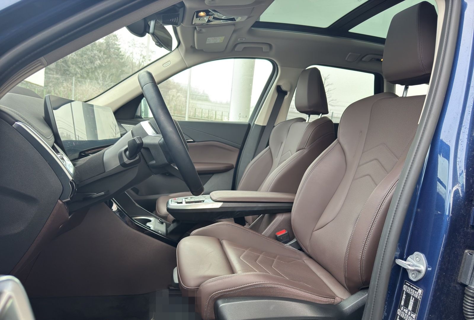 BMW X1 xDrive20d xLine ACC HUD 360° Glasdach AHK foto 7