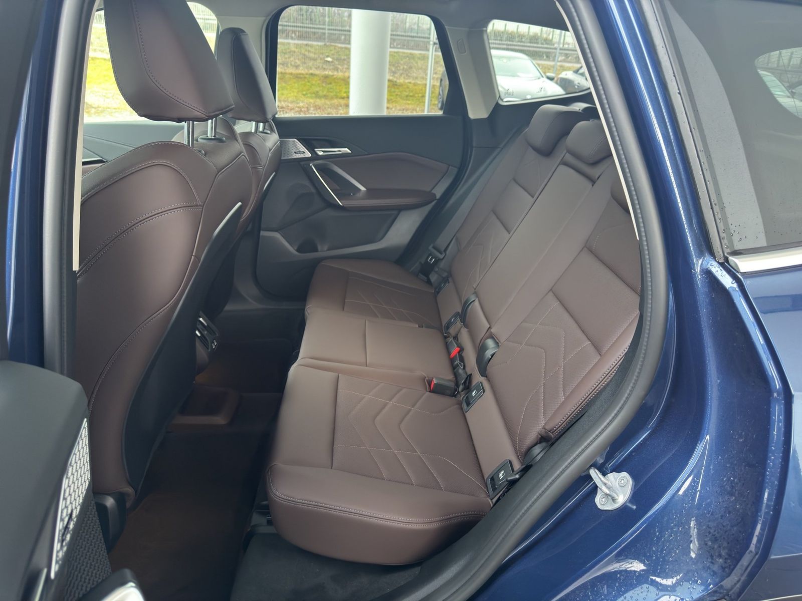 BMW X1 xDrive20d xLine ACC HUD 360° Glasdach AHK foto 8