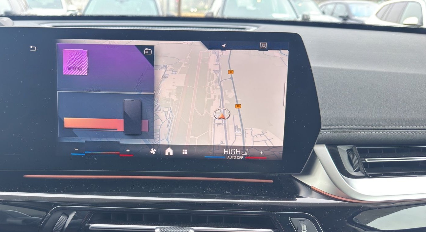 BMW X1 xDrive20d xLine ACC HUD 360° Glasdach AHK foto 9