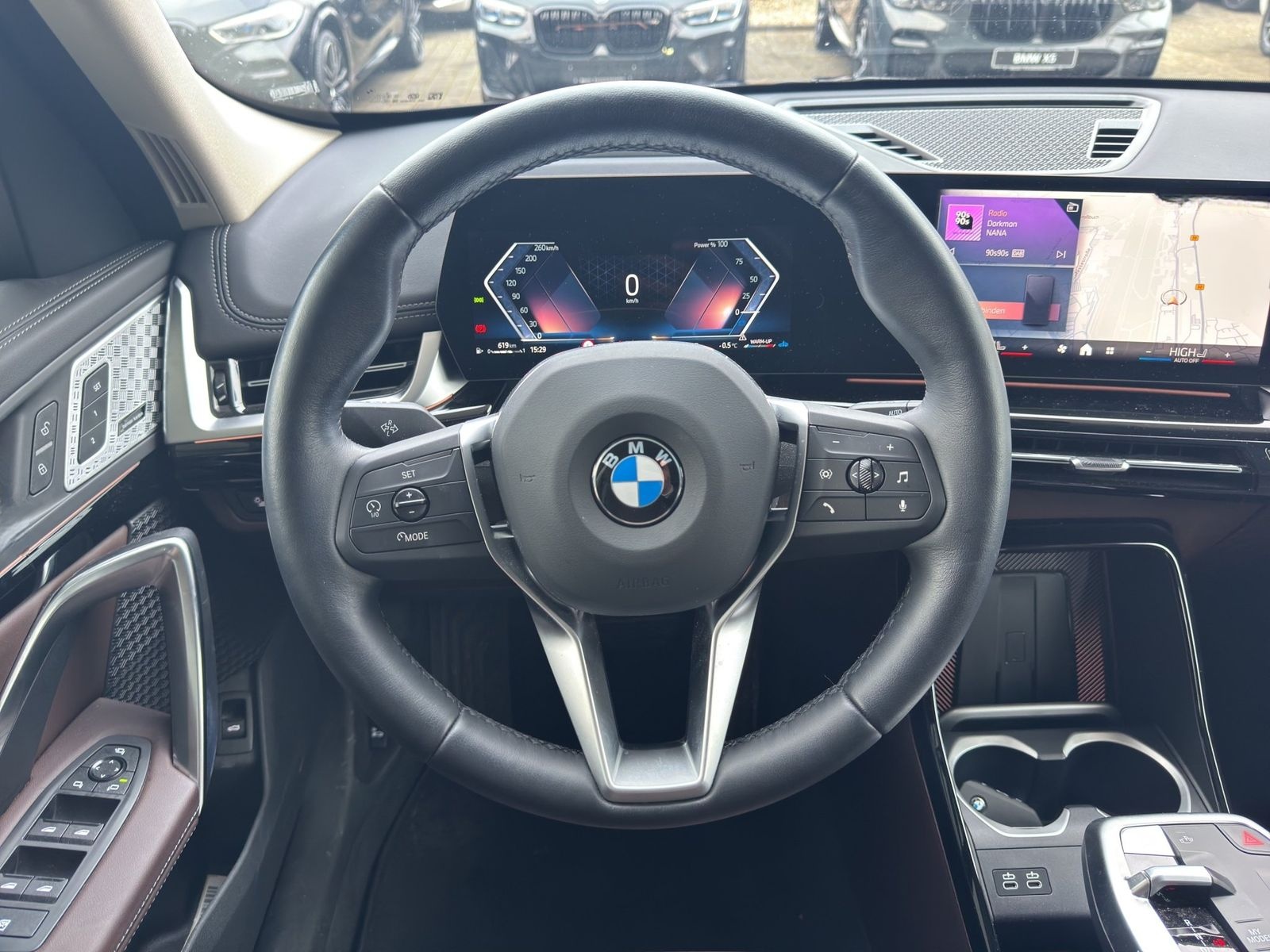 BMW X1 xDrive20d xLine ACC HUD 360° Glasdach AHK foto 10