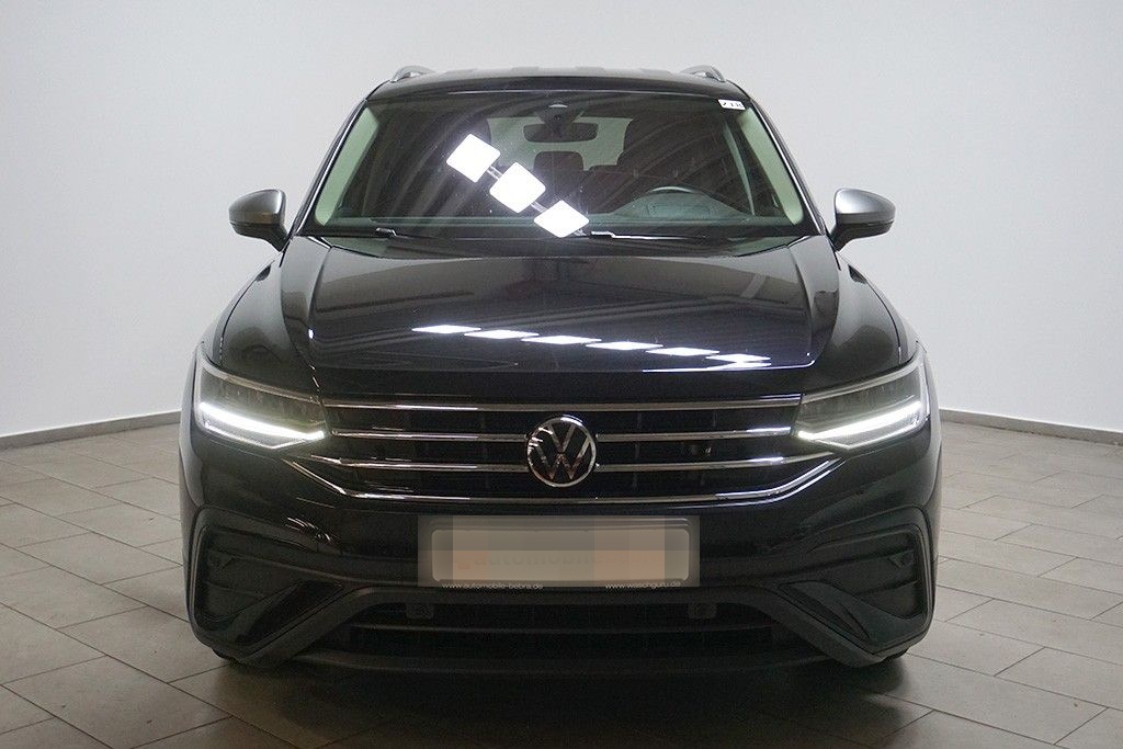Volkswagen Tiguan Allspace 2.0TDI DSG Life 4M 7-Sitzer AHK foto 2