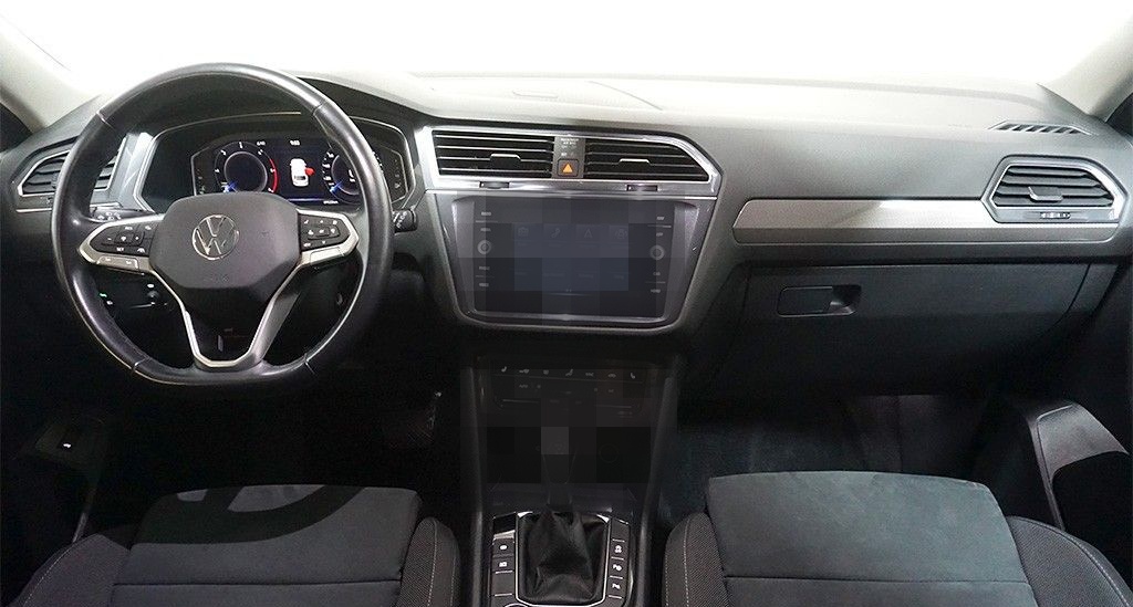 Volkswagen Tiguan Allspace 2.0TDI DSG Life 4M 7-Sitzer AHK foto 11