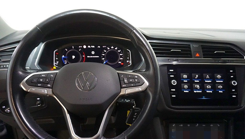 Volkswagen Tiguan Allspace 2.0TDI DSG Life 4M 7-Sitzer AHK foto 12