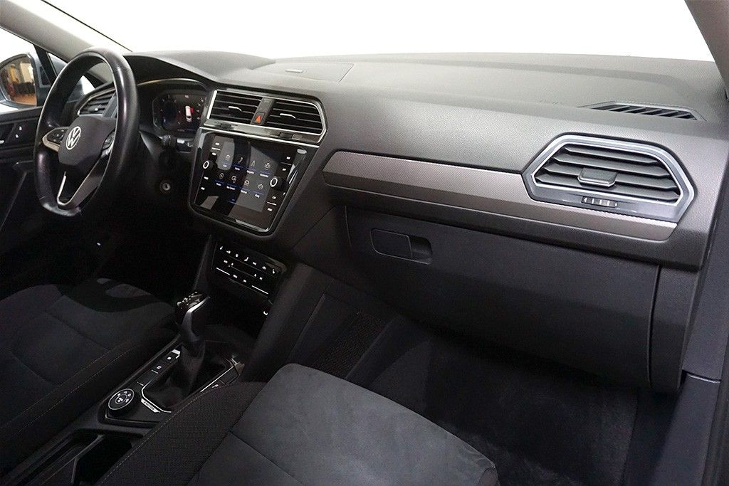 Volkswagen Tiguan Allspace 2.0TDI DSG Life 4M 7-Sitzer AHK foto 13