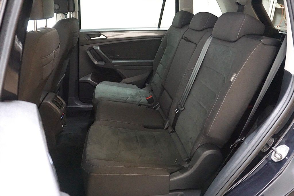 Volkswagen Tiguan Allspace 2.0TDI DSG Life 4M 7-Sitzer AHK foto 14