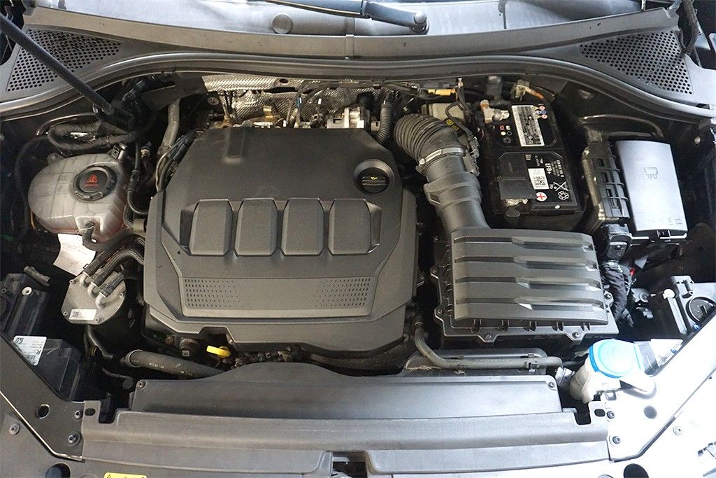 Volkswagen Tiguan Allspace 2.0TDI DSG Life 4M 7-Sitzer AHK foto 16