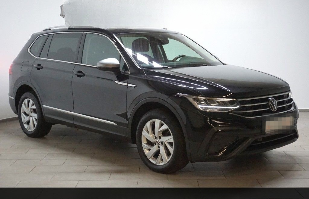 Volkswagen Tiguan Allspace 2.0TDI DSG Life 4M 7-Sitzer AHK foto 3