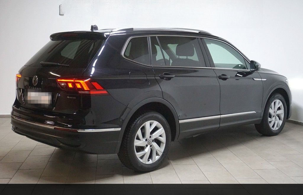 Volkswagen Tiguan Allspace 2.0TDI DSG Life 4M 7-Sitzer AHK foto 4