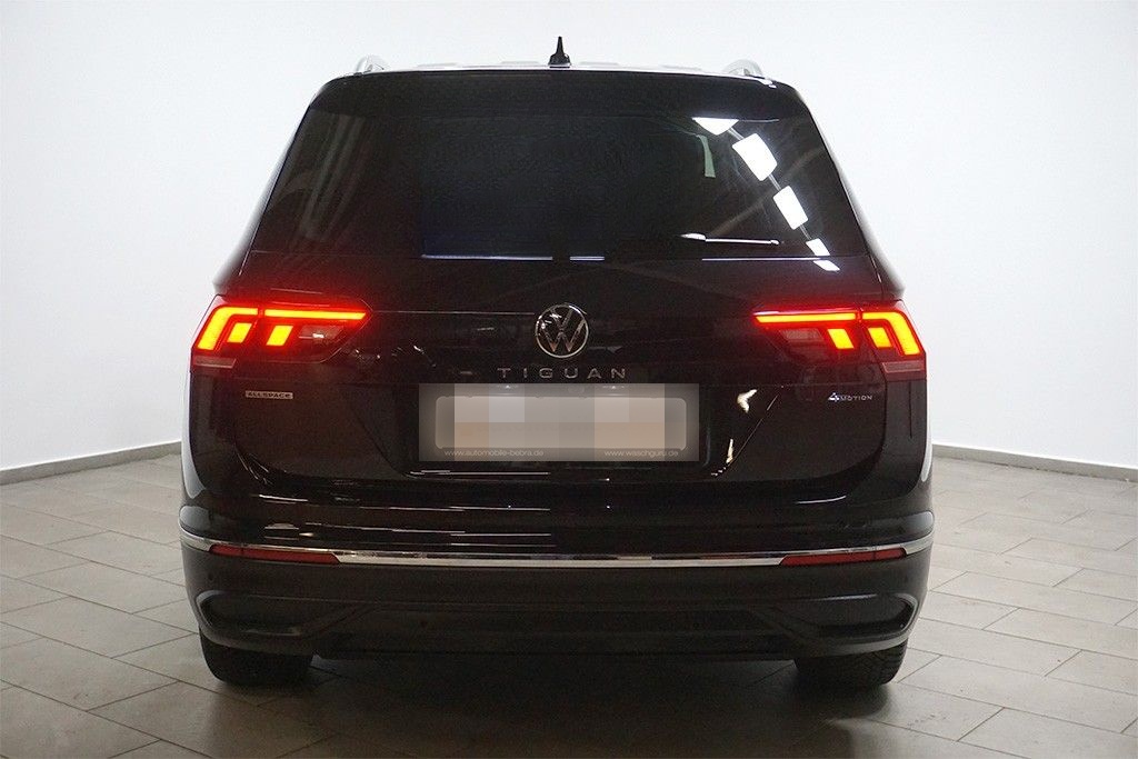 Volkswagen Tiguan Allspace 2.0TDI DSG Life 4M 7-Sitzer AHK foto 6