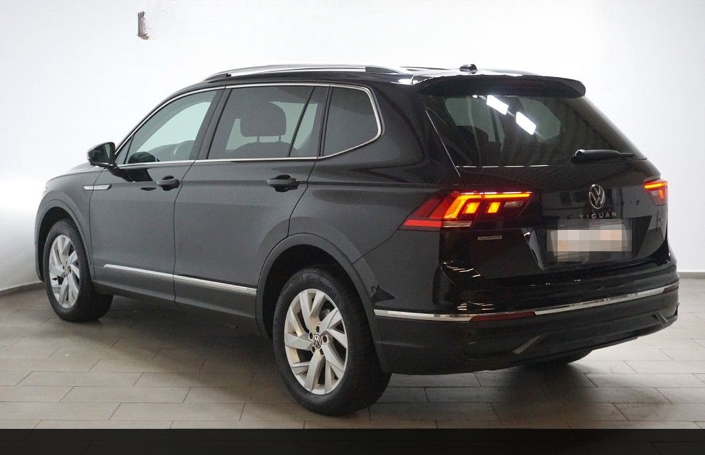 Volkswagen Tiguan Allspace 2.0TDI DSG Life 4M 7-Sitzer AHK foto 7