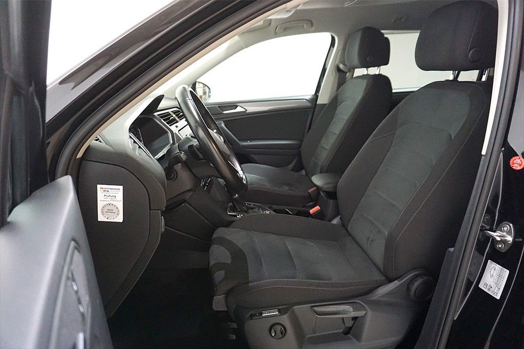 Volkswagen Tiguan Allspace 2.0TDI DSG Life 4M 7-Sitzer AHK foto 9